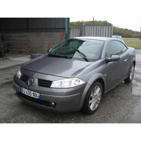 Echangeur air (Intercooler) RENAULT MEGANE 2 PHASE 1 CABRIOLET d’occasion