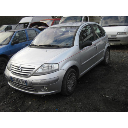 Renfort pare choc avant (traverse) CITROEN C3 1 PHASE 1 d’occasion