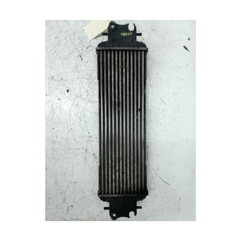 Echangeur air (Intercooler) OPEL VIVARO 1 PHASE 1 d’occasion