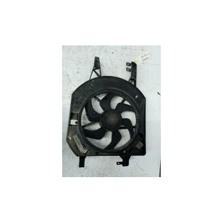 Moto ventilateur radiateur OPEL VIVARO 1 PHASE 1 d’occasion