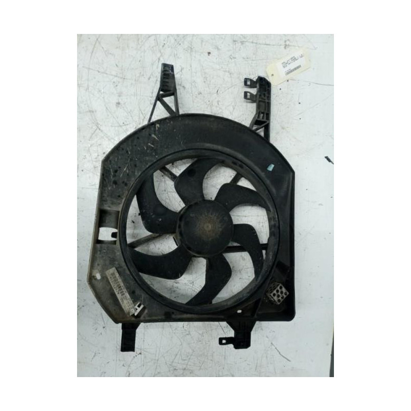 Moto ventilateur radiateur OPEL VIVARO 1 PHASE 1 d’occasion