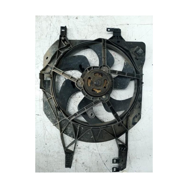 Moto ventilateur radiateur OPEL VIVARO 1 PHASE 1 d’occasion