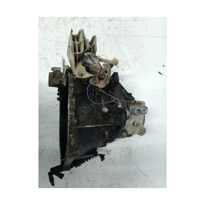 Boite de vitesses PEUGEOT 207 PHASE 1 d’occasion