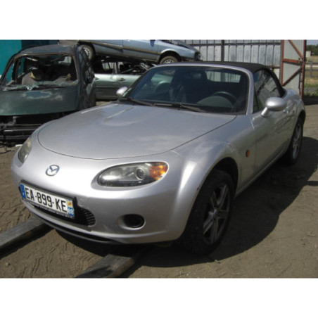Boite de vitesses MAZDA MX5 3 PHASE 2 CABRIOLET d’occasion