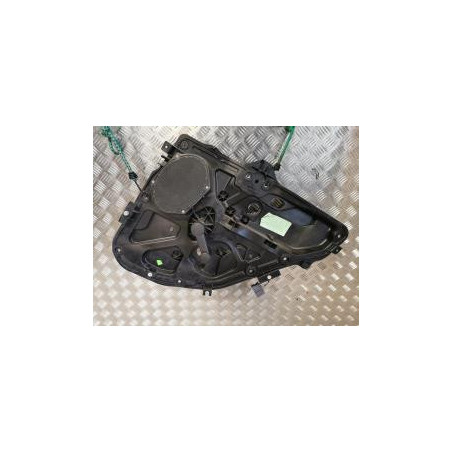 Leve vitre mecanique arriere droit FORD FIESTA 5 PHASE 1 d’occasion