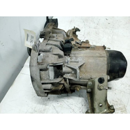 Boite de vitesses RENAULT KANGOO 1 PHASE 1 d’occasion