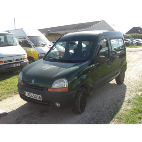 Boite de vitesses RENAULT KANGOO 1 PHASE 1 d’occasion