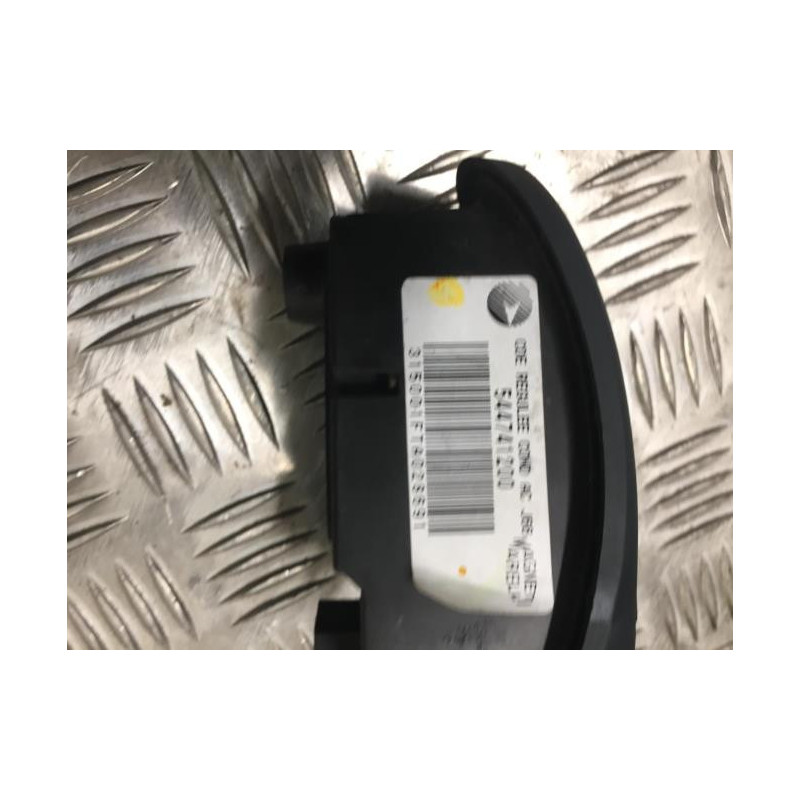 Commande chauffage RENAULT  d’occasion