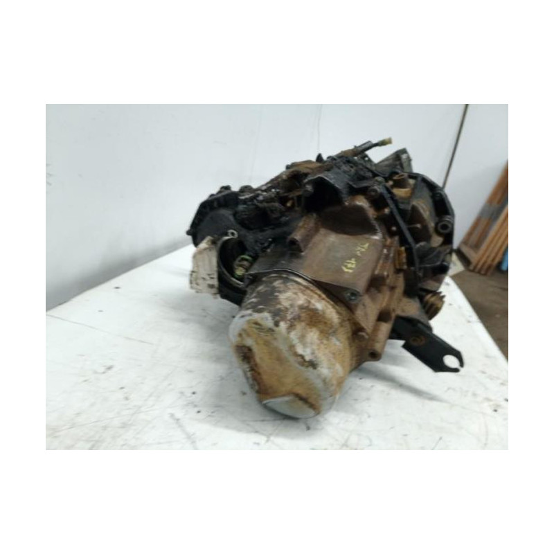 Boite de vitesses RENAULT KANGOO 1 PHASE 1 d’occasion