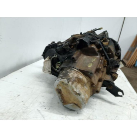 Boite de vitesses RENAULT KANGOO 1 PHASE 1 d’occasion