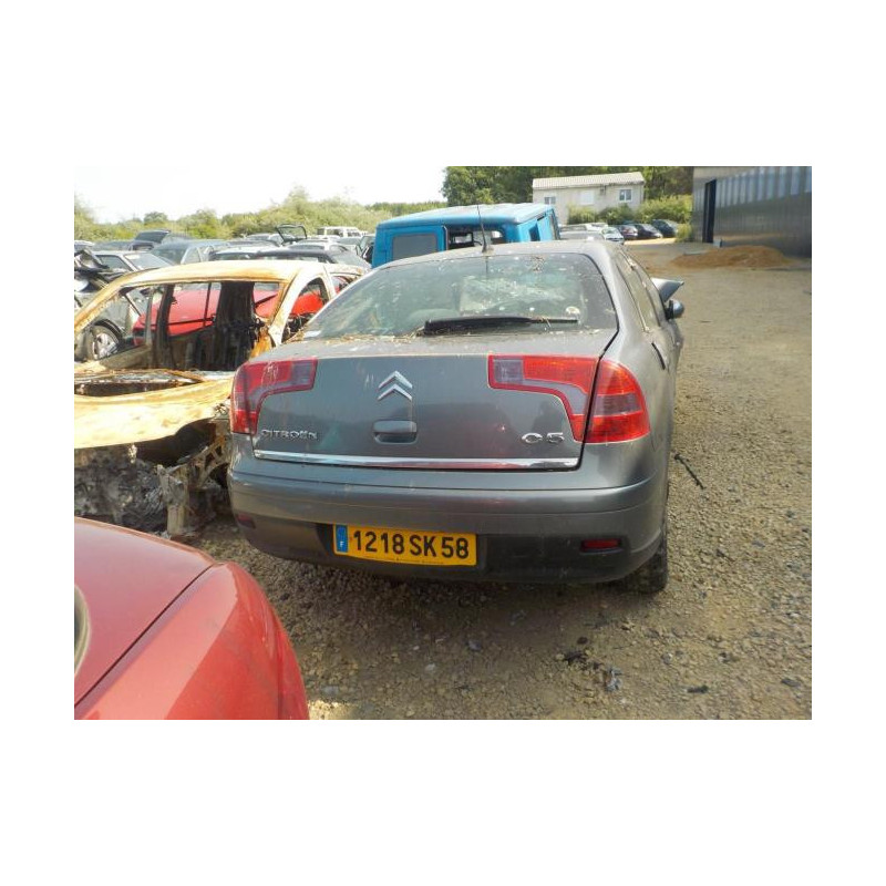 Boite de vitesses CITROEN C5 1 PHASE 2 d’occasion