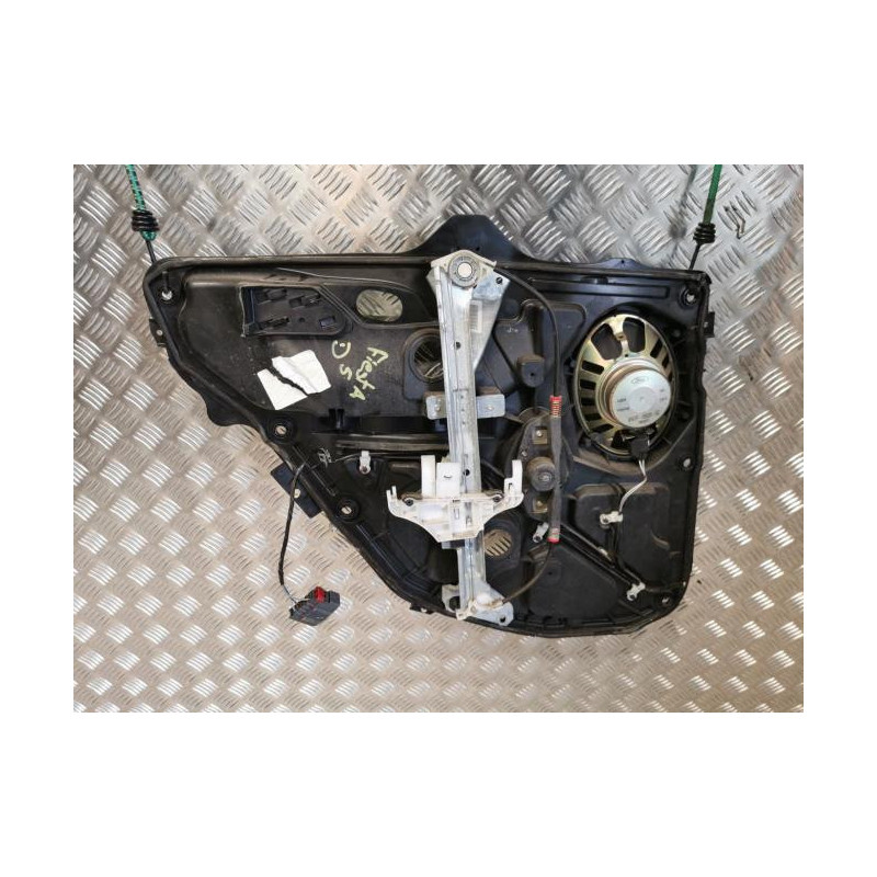 Leve vitre mecanique arriere droit FORD FIESTA 5 PHASE 1 d’occasion