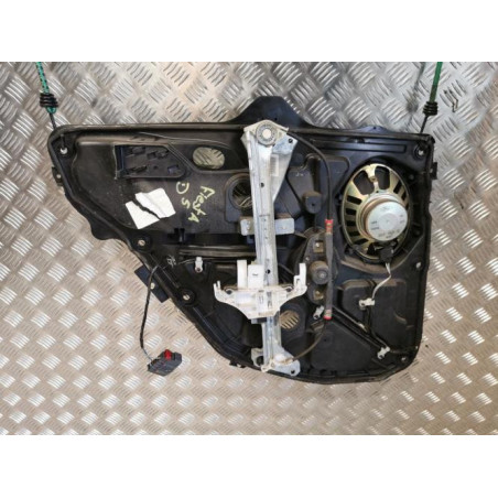Leve vitre mecanique arriere droit FORD FIESTA 5 PHASE 1 d’occasion