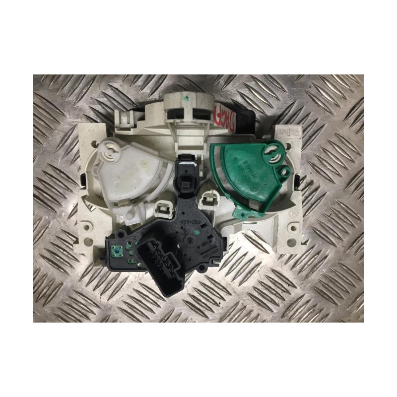 Commande chauffage DACIA LOGAN 1 PHASE 2 d’occasion