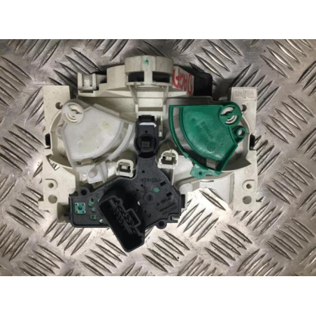Commande chauffage DACIA LOGAN 1 PHASE 2 d’occasion