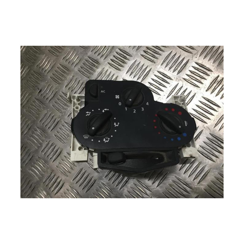 Commande chauffage DACIA LOGAN 1 PHASE 2 d’occasion