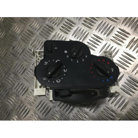 Commande chauffage DACIA LOGAN 1 PHASE 2 d’occasion