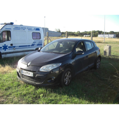 Serrure arriere droit RENAULT MEGANE 3 PHASE 1 d’occasion