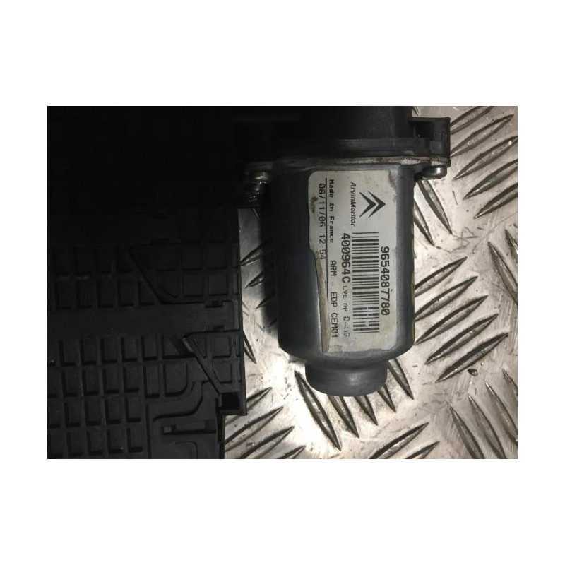 Moteur leve vitre avant droit CITROEN C4 GRAND PICASSO 1 d’occasion