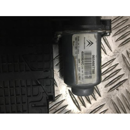 Moteur leve vitre avant droit CITROEN C4 GRAND PICASSO 1 d’occasion