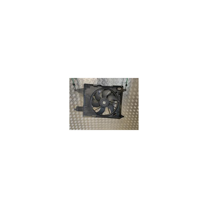 Moto ventilateur radiateur RENAULT SCENIC 2 PHASE 1 d’occasion