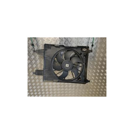 Moto ventilateur radiateur RENAULT SCENIC 2 PHASE 1 d’occasion