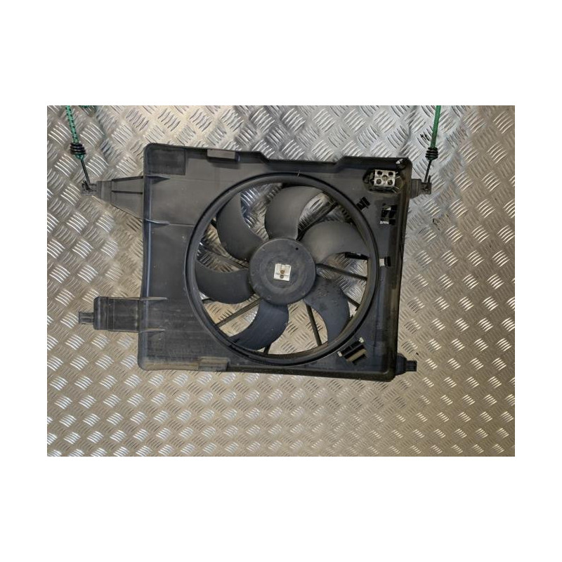 Moto ventilateur radiateur RENAULT SCENIC 2 PHASE 1 d’occasion