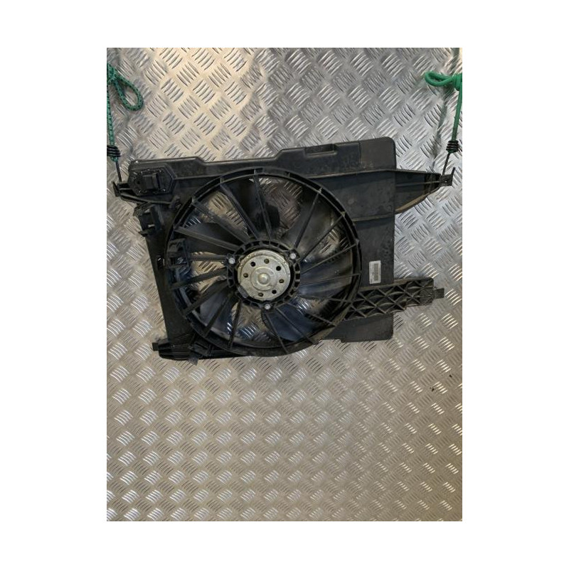 Moto ventilateur radiateur RENAULT SCENIC 2 PHASE 1 d’occasion