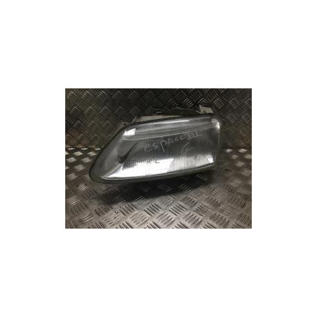 Optique avant principal gauche (feux)(phare) RENAULT  d’occasion