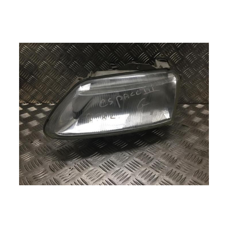 Optique avant principal gauche (feux)(phare) RENAULT  d’occasion