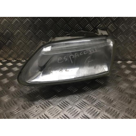 Optique avant principal gauche (feux)(phare) RENAULT  d’occasion