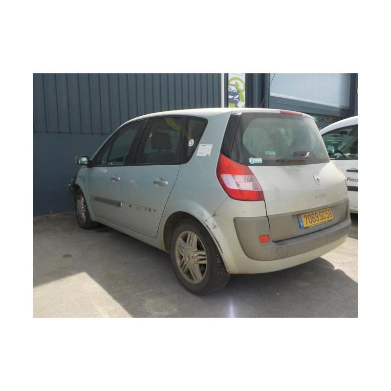 Moto ventilateur radiateur RENAULT SCENIC 2 PHASE 1 d’occasion
