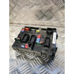 Boitier servitude moteur (BSM) CITROEN XSARA PICASSO PHASE 1 d’occasion