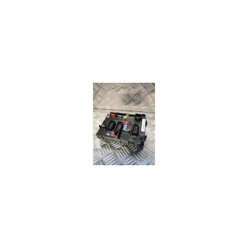 Boitier servitude moteur (BSM) CITROEN XSARA PICASSO PHASE 1 d’occasion