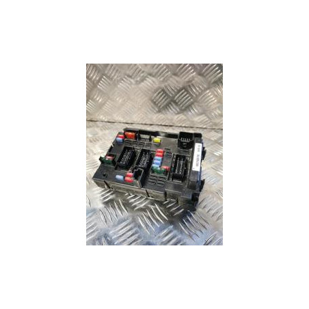 Boitier servitude moteur (BSM) CITROEN XSARA PICASSO PHASE 1 d’occasion