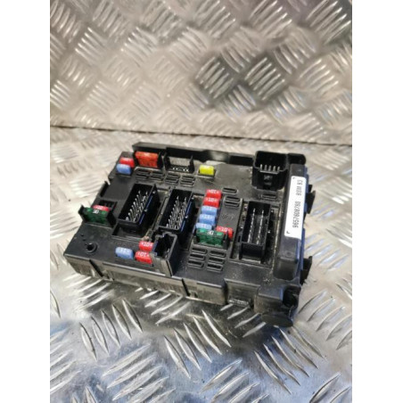 Boitier servitude moteur (BSM) CITROEN XSARA PICASSO PHASE 1 d’occasion