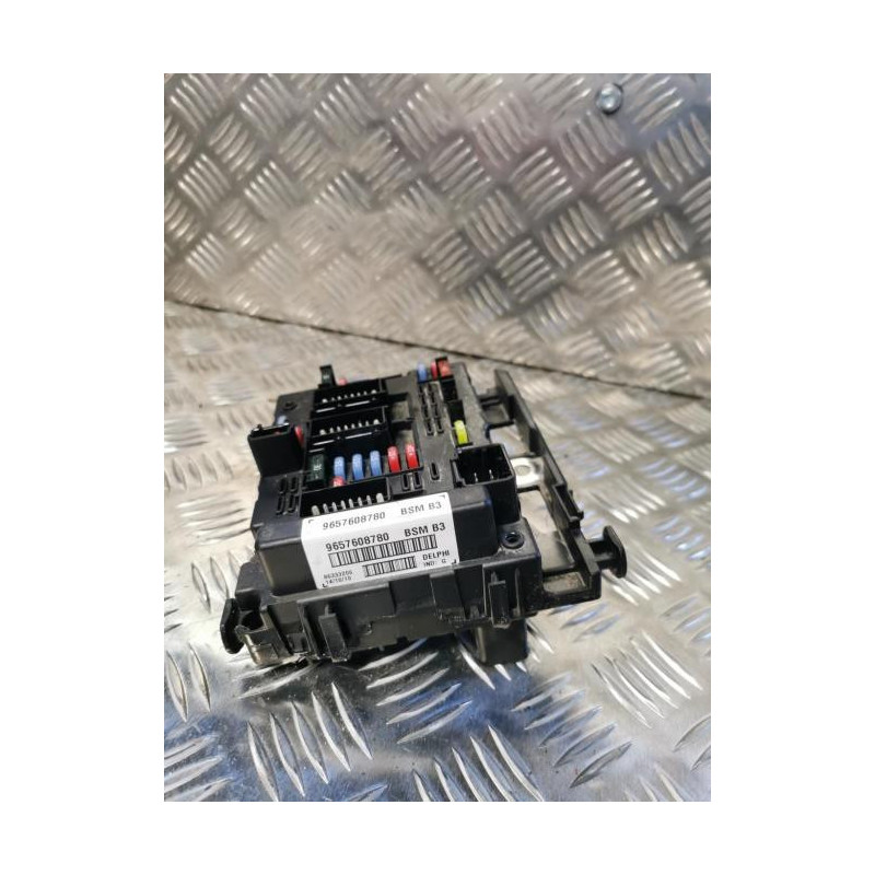 Boitier servitude moteur (BSM) CITROEN XSARA PICASSO PHASE 1 d’occasion