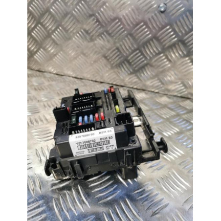 Boitier servitude moteur (BSM) CITROEN XSARA PICASSO PHASE 1 d’occasion