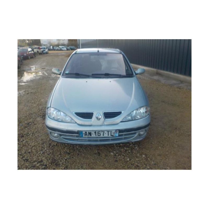 Cremaillere assistee RENAULT MEGANE 1 PHASE 2 d’occasion