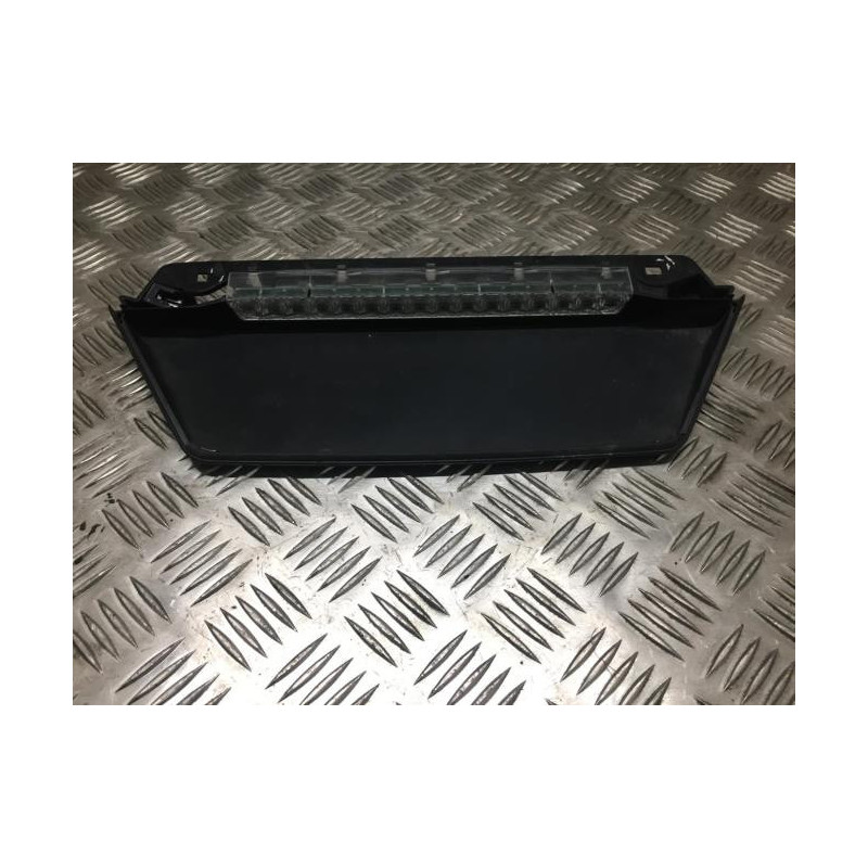 Feu arriere stop central RENAULT LAGUNA 3 PHASE 1 d’occasion