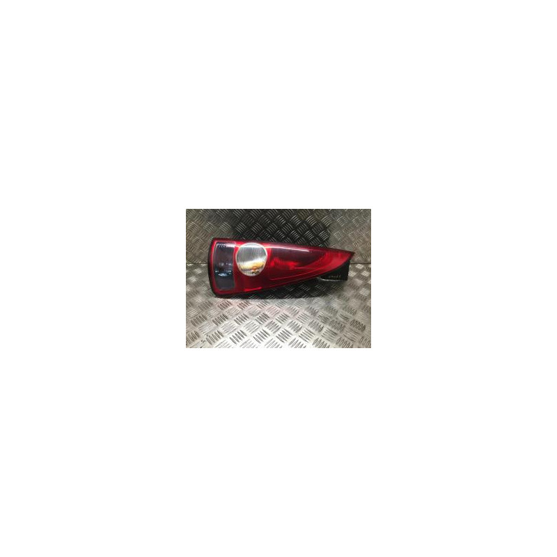 Feu arriere principal droit (feux) RENAULT ESPACE 4 PHASE 1 d’occasion