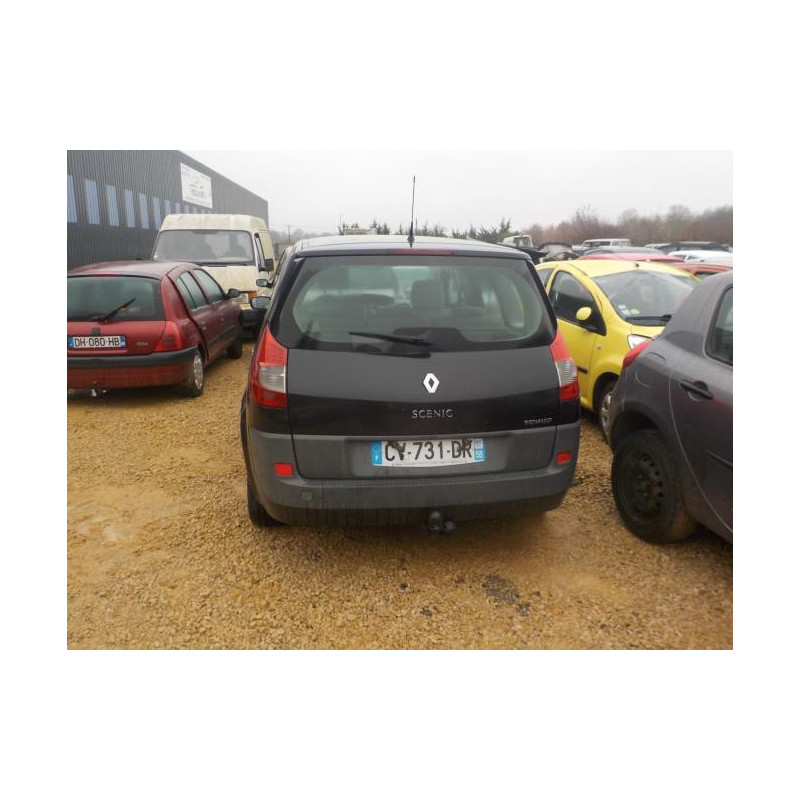 Moteur essuie glace avant RENAULT GRAND SCENIC 2 PHASE 2 d’occasion