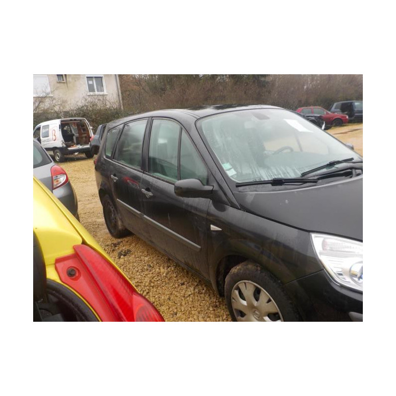 Moteur essuie glace avant RENAULT GRAND SCENIC 2 PHASE 2 d’occasion