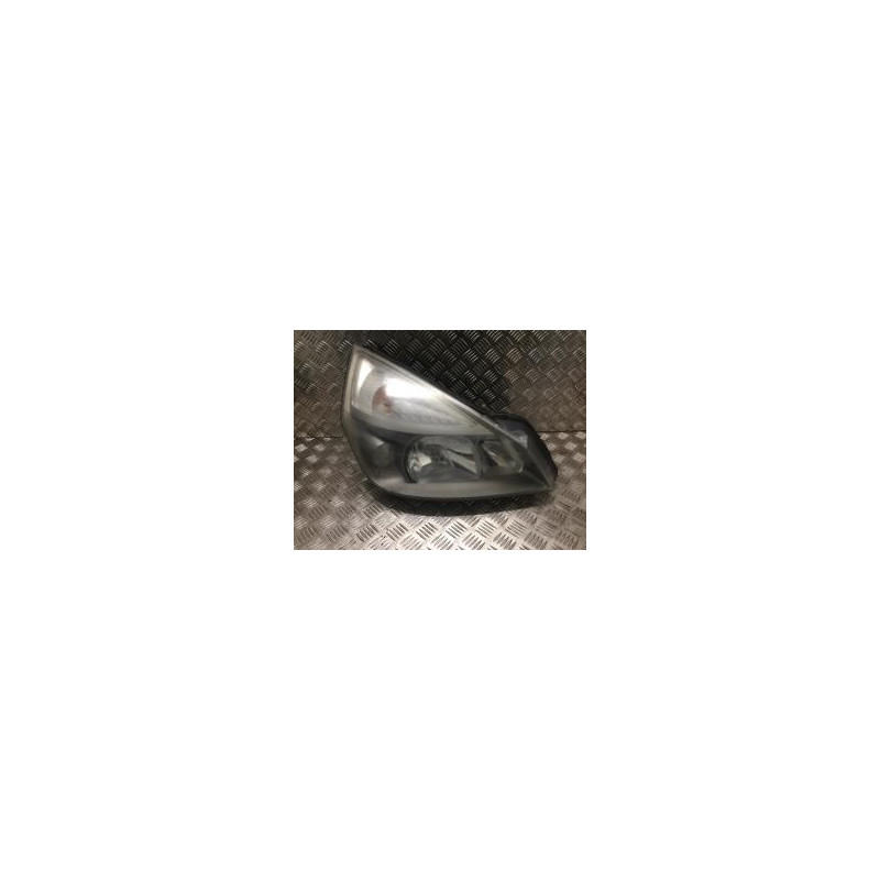 Optique avant principal droit (feux)(phare) RENAULT  d’occasion