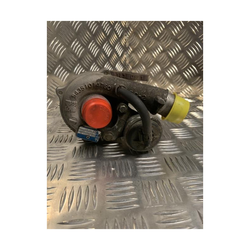 Turbo CITROEN NEMO d’occasion