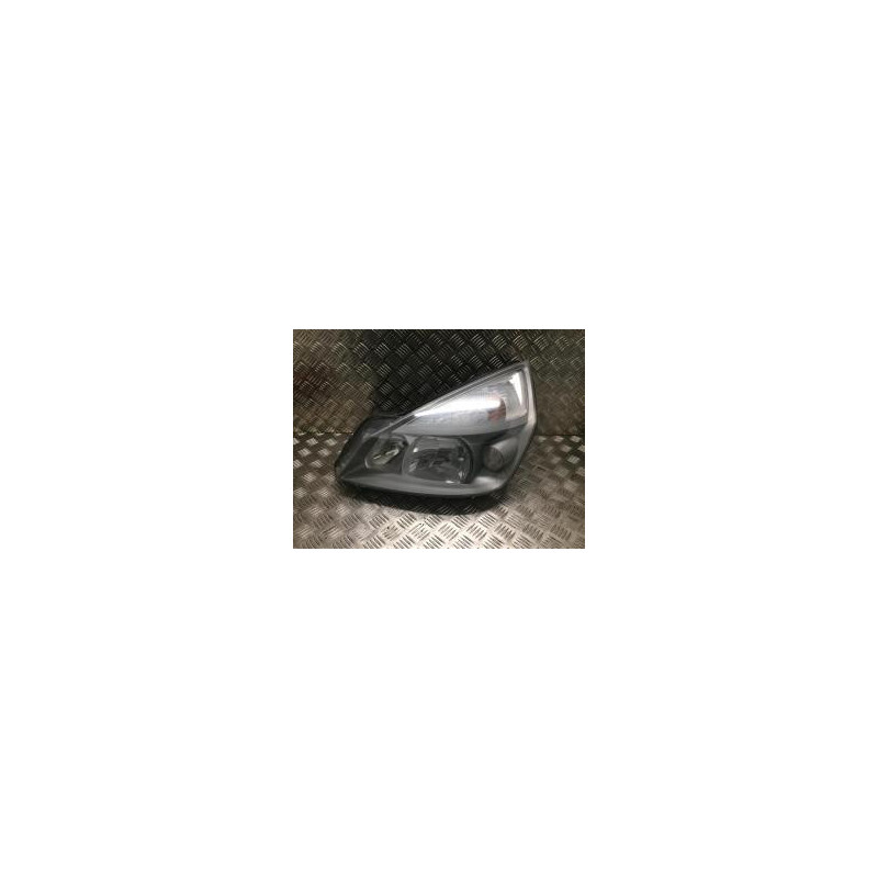 Optique avant principal gauche (feux)(phare) RENAULT  d’occasion