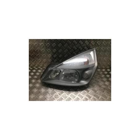 Optique avant principal gauche (feux)(phare) RENAULT  d’occasion
