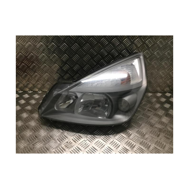 Optique avant principal gauche (feux)(phare) RENAULT  d’occasion