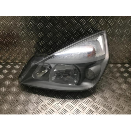 Optique avant principal gauche (feux)(phare) RENAULT  d’occasion