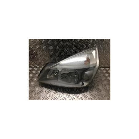 Optique avant principal gauche (feux)(phare) RENAULT  d’occasion
